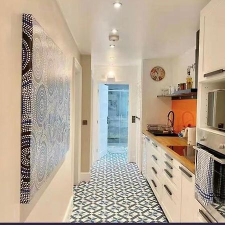 Plymouth Hoe - Stunning 2 Bedroom Lower Ground Floor Apartment Eksteriør bilde
