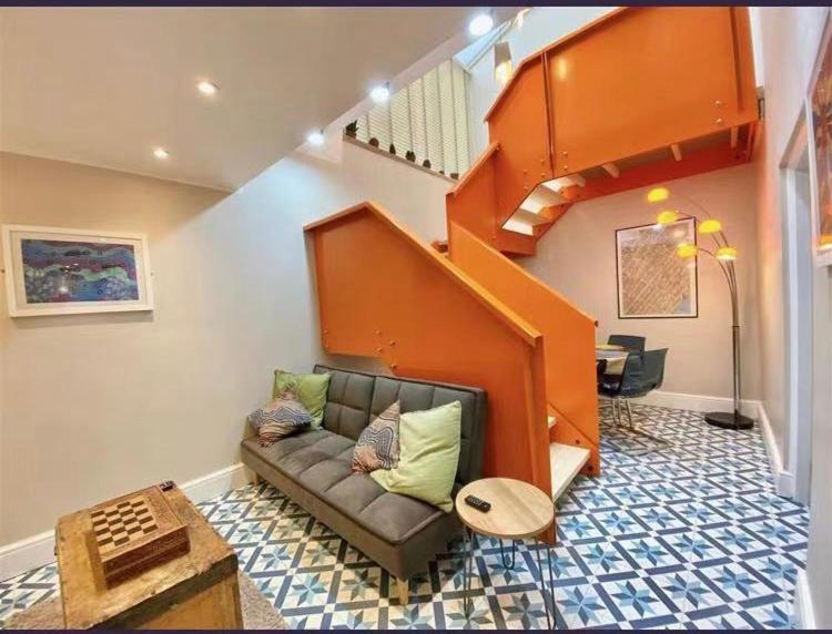 Plymouth Hoe - Stunning 2 Bedroom Lower Ground Floor Apartment Eksteriør bilde