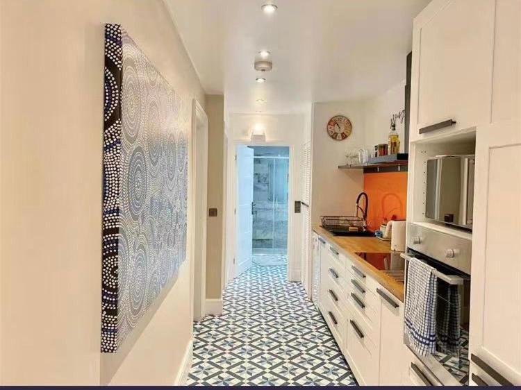 Plymouth Hoe - Stunning 2 Bedroom Lower Ground Floor Apartment Eksteriør bilde